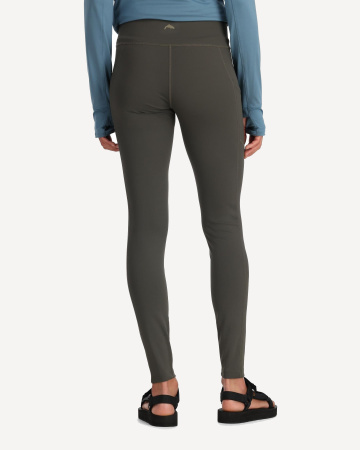 Брюки Simms Women's Bugstopper Legging (Женский; M; Basalt)